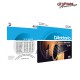 สายกีต้าร์โปร่ง D'Addario EJ36 12 สาย เบอร์ 10-47