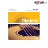 สายกีต้าร์โปร่ง D'Addario EJ19 เบอร์ 12-56