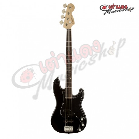 เบสไฟฟ้า Squier Affinity Precision Bass PJ สี Black
