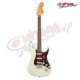 กีต้าร์ไฟฟ้า Squier Classic Vibe '70S STRATOCASTER สี Olympic White