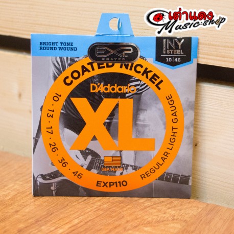 D'Addario EXP110 เบอร์ 10-46 