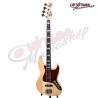 เบสไฟฟ้า Kazuki JB4 สี Natural