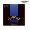 สายเบสไฟฟ้า Olympia EBS455 Nickel Wound 5 สาย