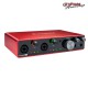 Audio Interface Focusrite Scarlett 8i6 Gen3