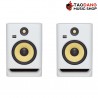 ลำโพงมอนิเตอร์ KRK Rokit 7 G4 สี White