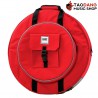 CMC Cymbal Bag Red