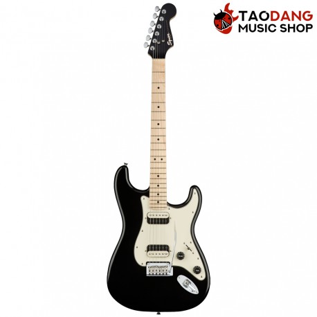 กีต้าร์ไฟฟ้า Squier Contemporary Stratocaster HH สี Black Metallic