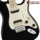 กีต้าร์ไฟฟ้า Squier Contemporary Stratocaster HH สี Black Metallic