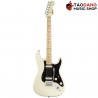 กีต้าร์ไฟฟ้า Squier Contemporary Stratocaster HH สี Black Metallic