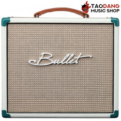 Bullet AC-45R White Acoustic Guitar Amplifier