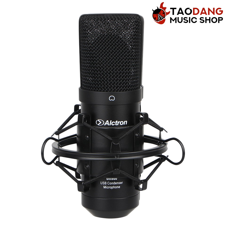 Buy USB Condenser Microphone Alctron UM900 Online Shopping Taodang Music Shop
