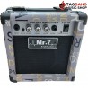 แอมป์กีต้าร์ Mr.7 TG10 สี Gray