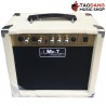 แอมป์กีต้าร์ Mr.7 GA15M สี White
