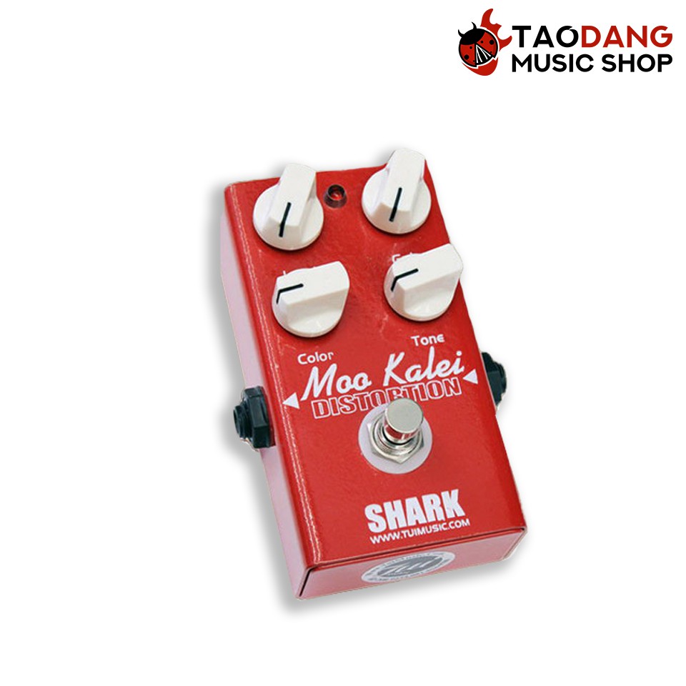 Moo Kalei Stage Drive SHARK ギターエフェクター Moo Kalei Stage Drive SHARK ギターエフェクター