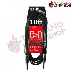 สายสัญญาณ Hosa Pro Balanced Interconnect 10ft. (3 เมตร)