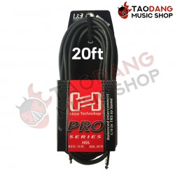 สายสัญญาณ Hosa Pro Balanced Interconnect 10ft. (3 เมตร)