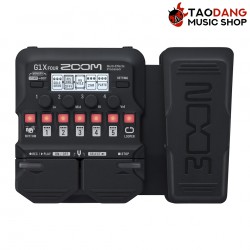 ZOOM G1X FOUR Multi Effects