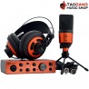 ออดิโออินเตอร์เฟส ESI U22XT CosMik Set