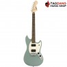 กีต้าร์ไฟฟ้า Squier Bullet Mustang HH สี Black