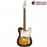 กีต้าร์ไฟฟ้า Squier Bullet Telecaster สี Black