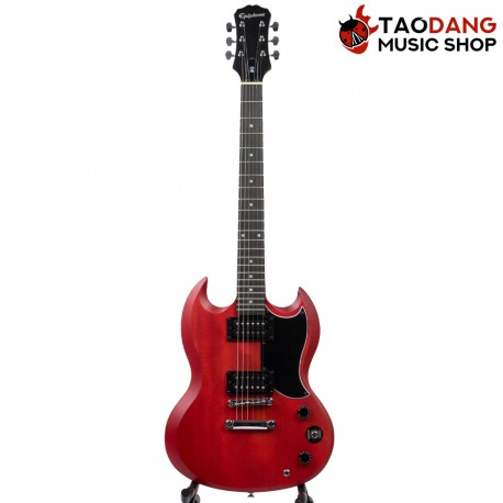 กีต้าร์ไฟฟ้า Epiphone รุ่น SG Special VE Cherry