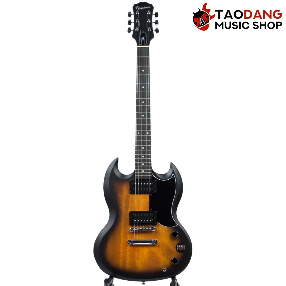 【改造品】SG Special VE Vintage Edition Epiphone SG Special VE [Vintage Edition] (Ebony) ｜イケベ