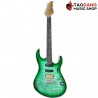 กีต้าร์ไฟฟ้า Mclorence Luxurious สี Green