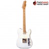 กีต้าร์ไฟฟ้า Mclorence TL-100 สี Olympic White