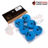นวมรองฉาบ CMC Cymbal Accessories Foam สี Blue