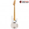 เบสไฟฟ้า Squier Classic Vibe '50s Precision Bass สี White Blonde