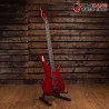 Junior IBB100 Red Electric Bass