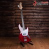 Junior JB100 Red Electric Bass