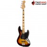 เบสไฟฟ้า Squier Classic Vibe '70s Jazz Bass MN สี 3Tone Sunburst