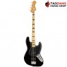 เบสไฟฟ้า Squier Classic Vibe '70s Jazz Bass MN สี Black
