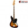 เบสไฟฟ้า Squier Classic Vibe Jaguar Bass LRL สี 3Tone Sunburst