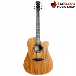 Veelah V1DMCE Electric Acoustic Guitar