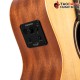 Veelah V1GACE Electric Acoustic Guitar
