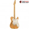 กีต้าร์ไฟฟ้า Squier Classic Vibe '70s Telecaster Thinline MN สี 3Tone Sunburst