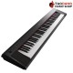 เปียโนไฟฟ้า Yamaha NP32 สี Black