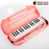 เมโลเดี้ยน Vivid 32 คีย์ สี Pink