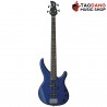 เบสไฟฟ้า Yamaha TRBX174 สี Dark Blue Metallic