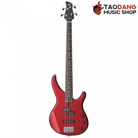 เบสไฟฟ้า Yamaha TRBX174 สี Red Metallic