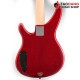 เบสไฟฟ้า Yamaha TRBX174 สี Red Metallic