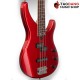 เบสไฟฟ้า Yamaha TRBX174 สี Red Metallic