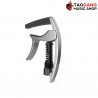 คาโป้ D'Addario TRI ACTION CAPO สี Silver
