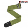 สายสะพายกีต้าร์ D'Addario 50mm Polypropylene Strap สี Green