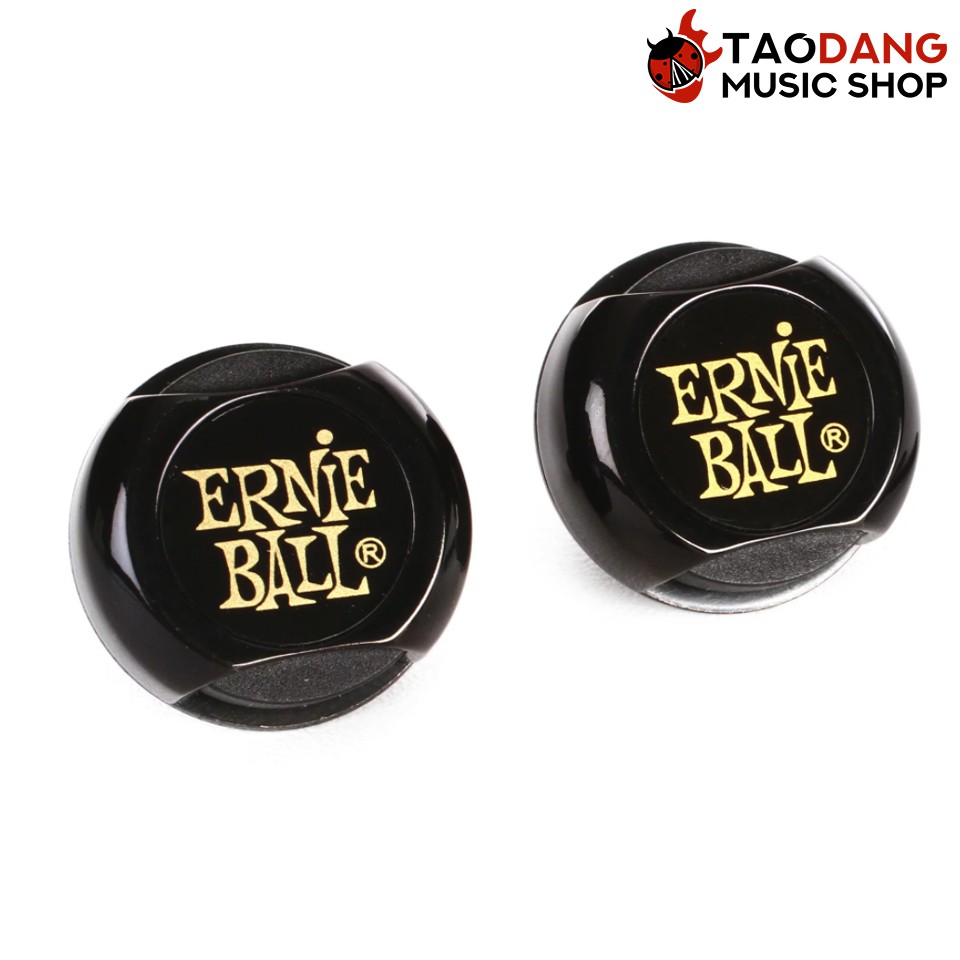 ernie ball super locks black
