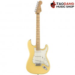 กีต้าร์ไฟฟ้า Fender Player Stratocaster MN สี Butter Cream
