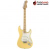 กีต้าร์ไฟฟ้า Fender Player Stratocaster MN สี Butter Cream