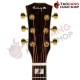Enya Ed18C Na Acoustic Guitar
